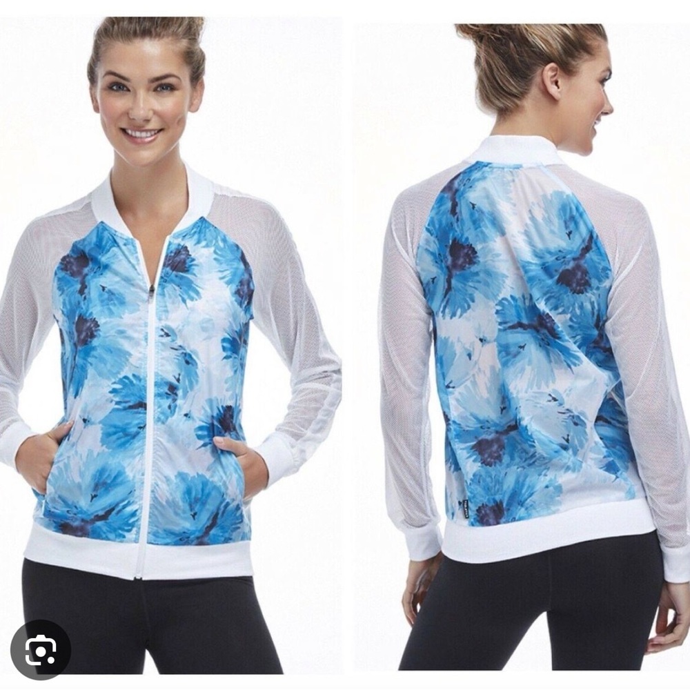 Fabletics lightweight windbreaker